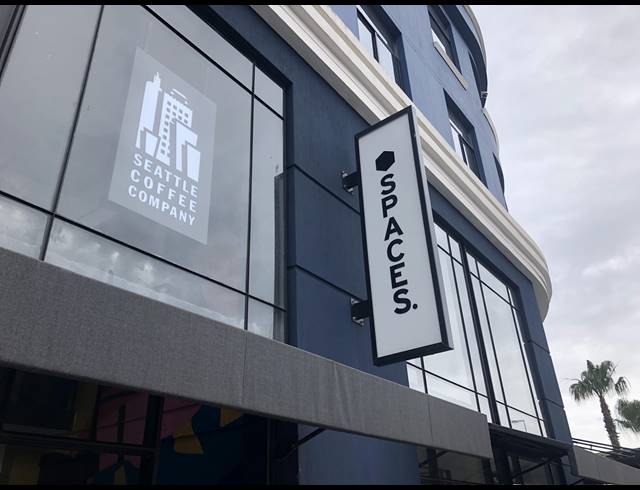 70M² OFFICE TO LET IN CAPE TOWN CITY CENTRE